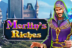 Crazy King Merlin's Riches